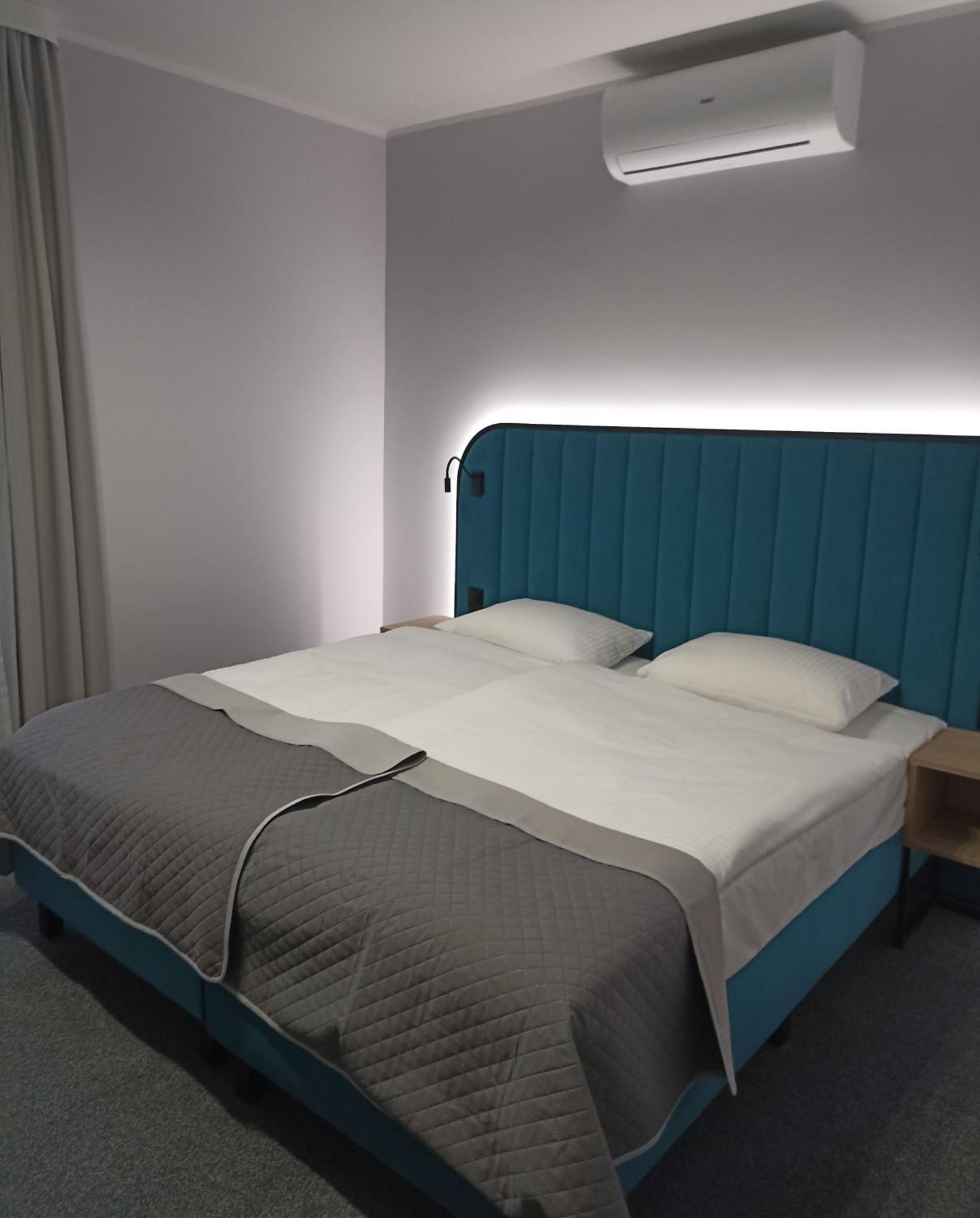 Hotel Pietrak Wągrowiec Rum bild