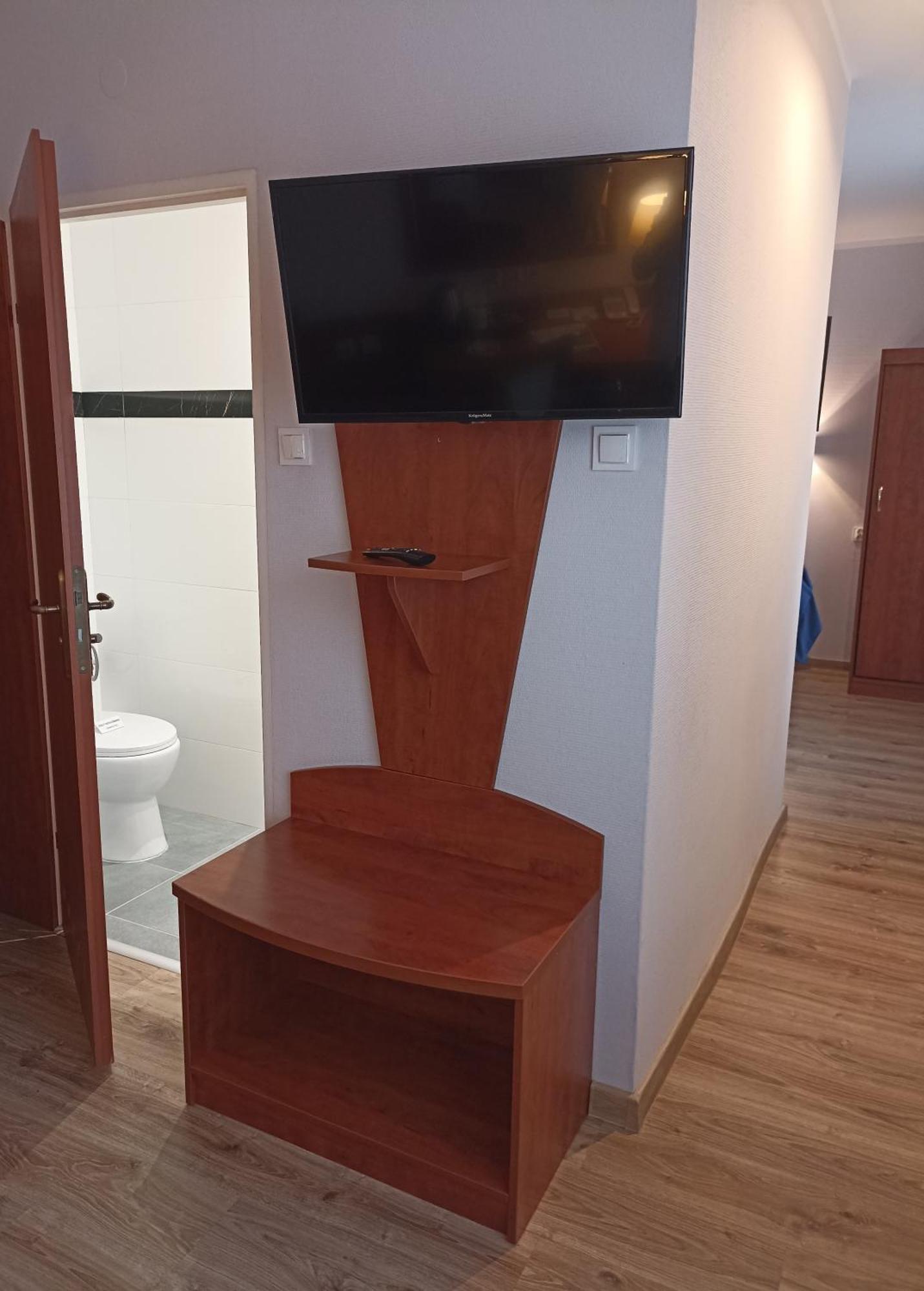 Hotel Pietrak Wągrowiec Rum bild