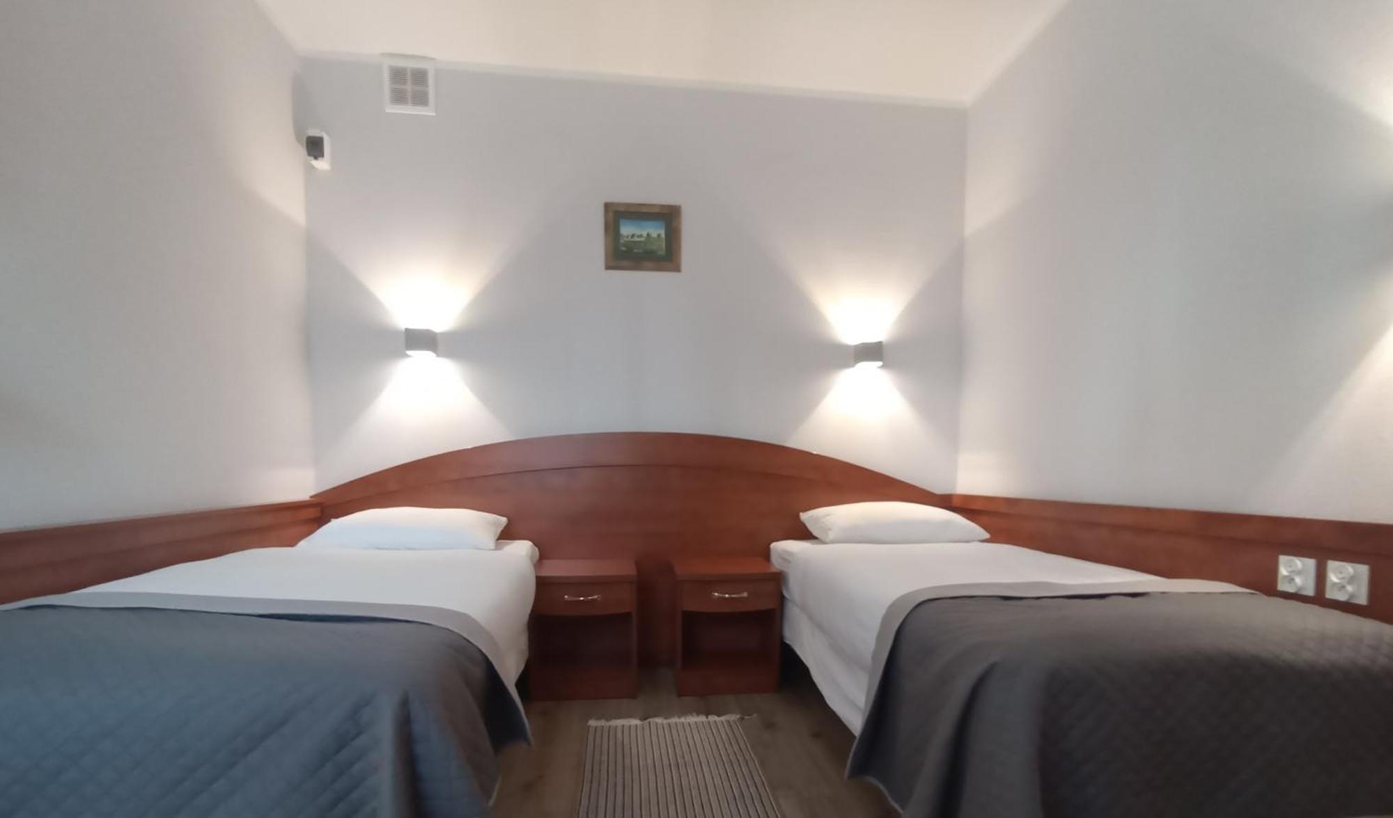 Hotel Pietrak Wągrowiec Rum bild