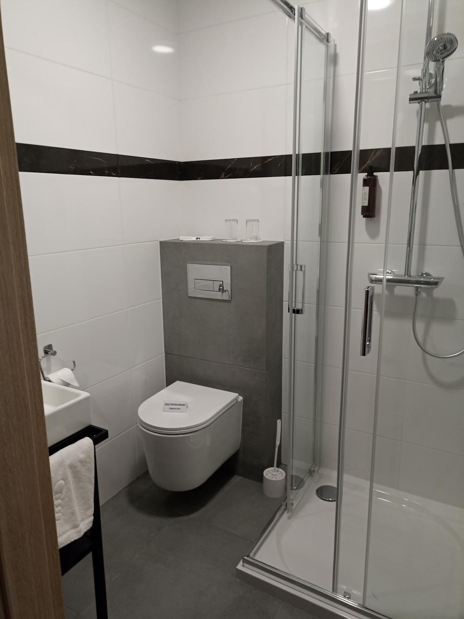 Hotel Pietrak Wągrowiec Rum bild